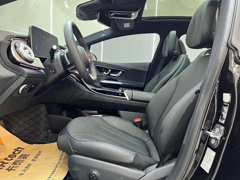 Mercedes-Benz EQE Mercedes-Benz EQE