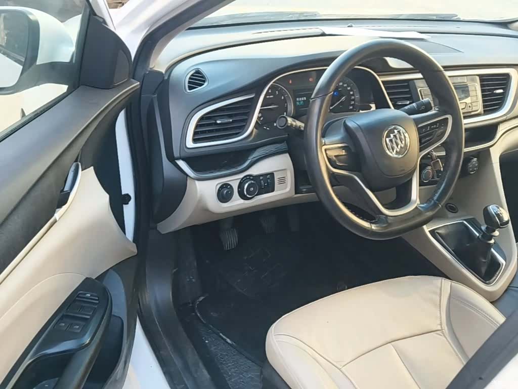 Buick V, 2018 16