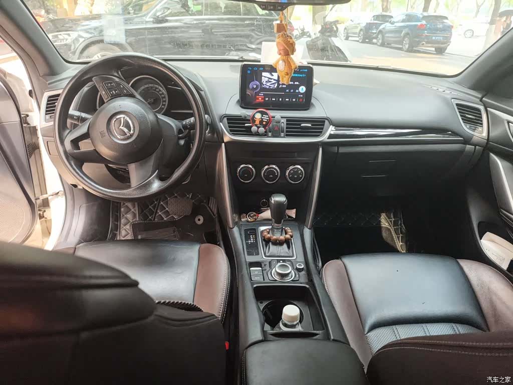 Mazda CX-4, 2017 13