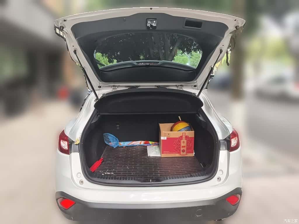 Mazda CX-4, 2017 10