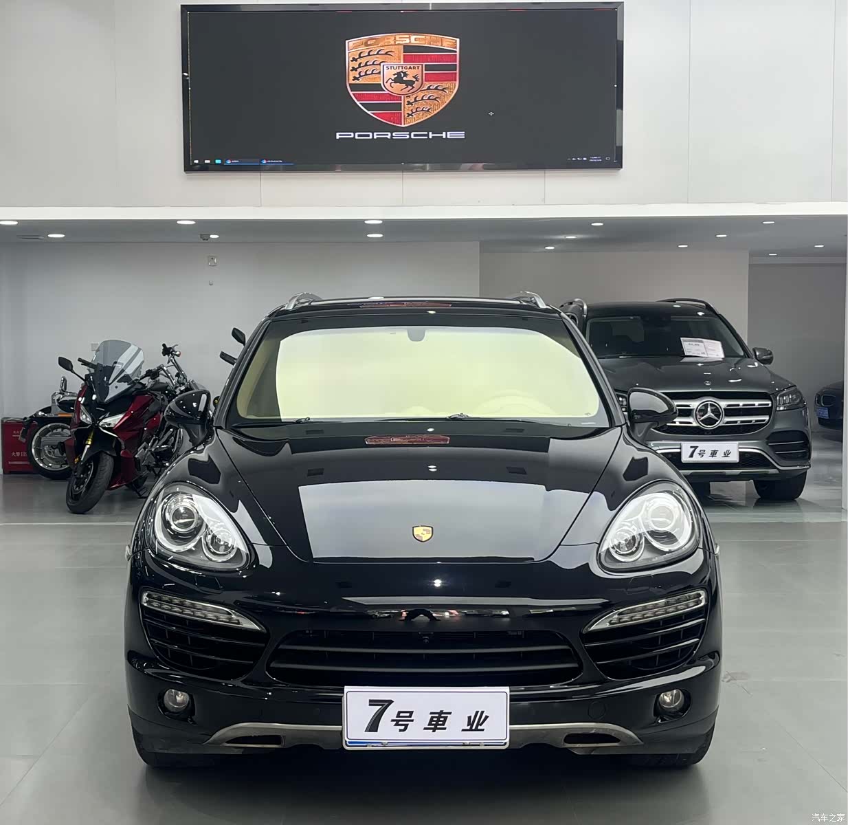 Porsche Cayenne, 2012 2