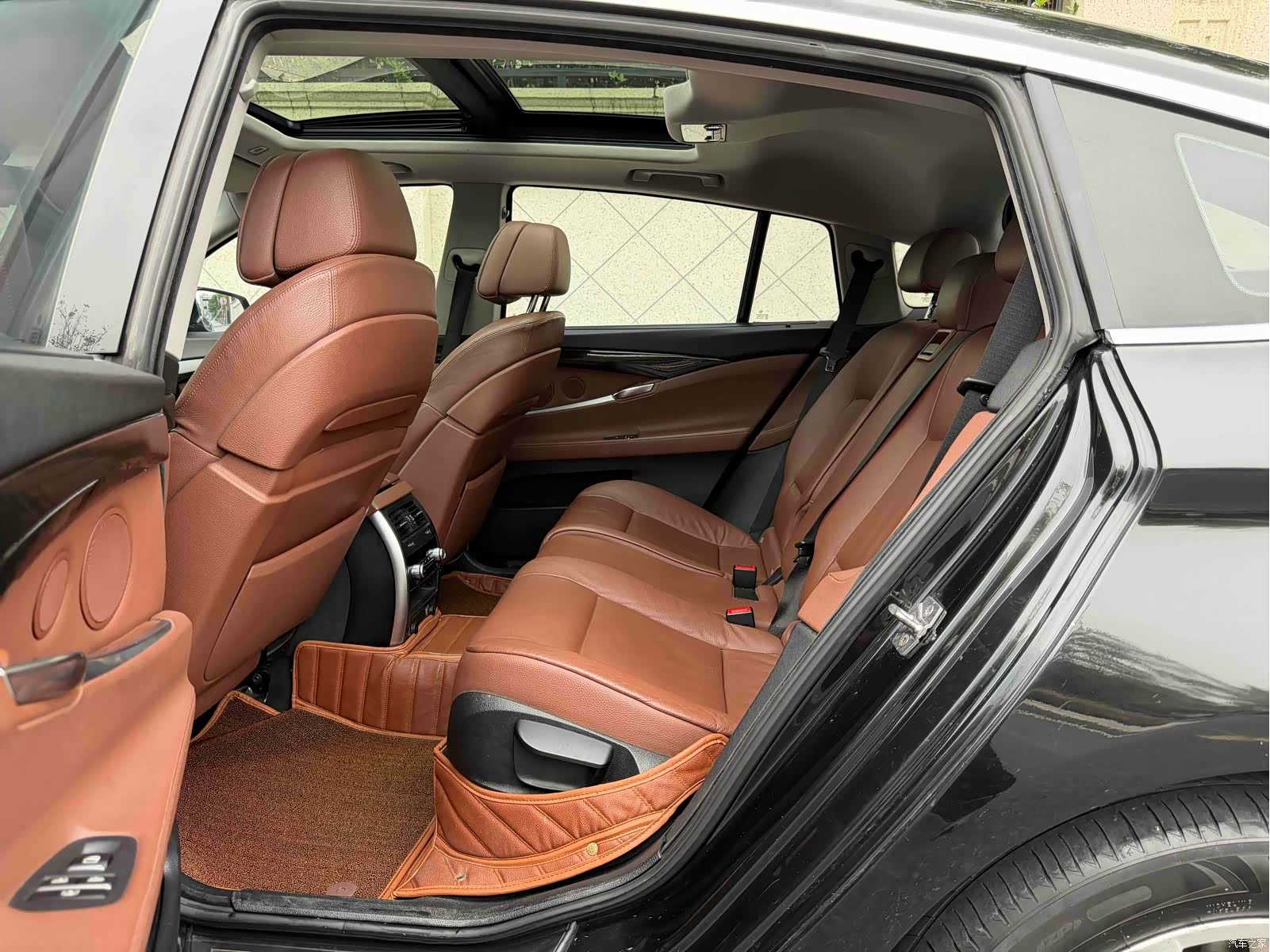 BMW 5 Series, 2011 7