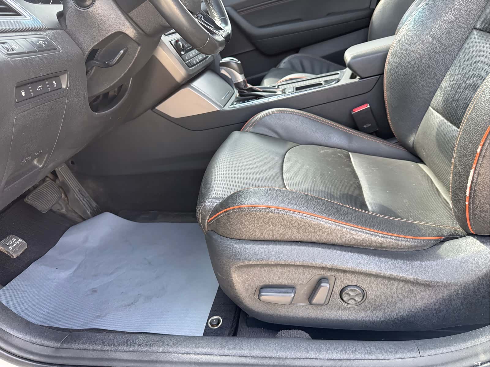 Hyundai Sonata, 2017 7