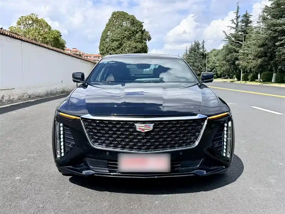 Cadillac CT6