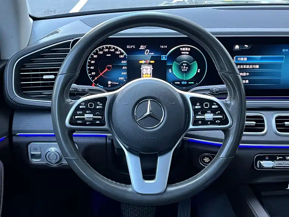 Mercedes-Benz GLE