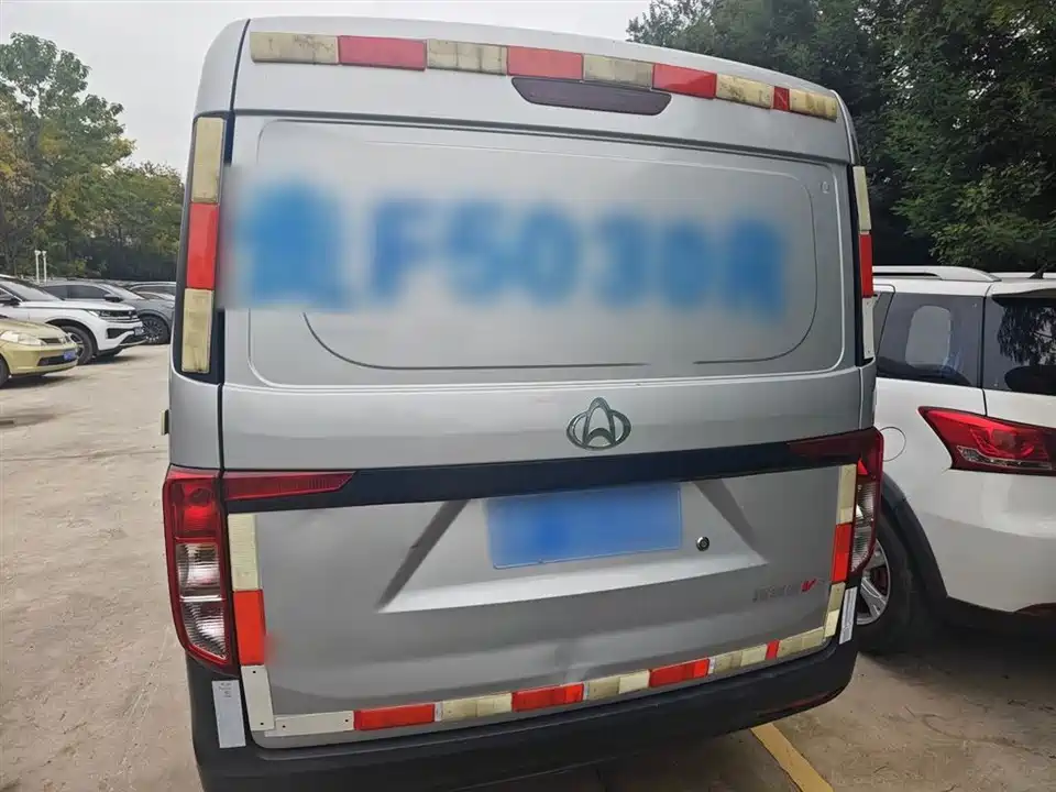 Changan Kuayue Cross Star V3