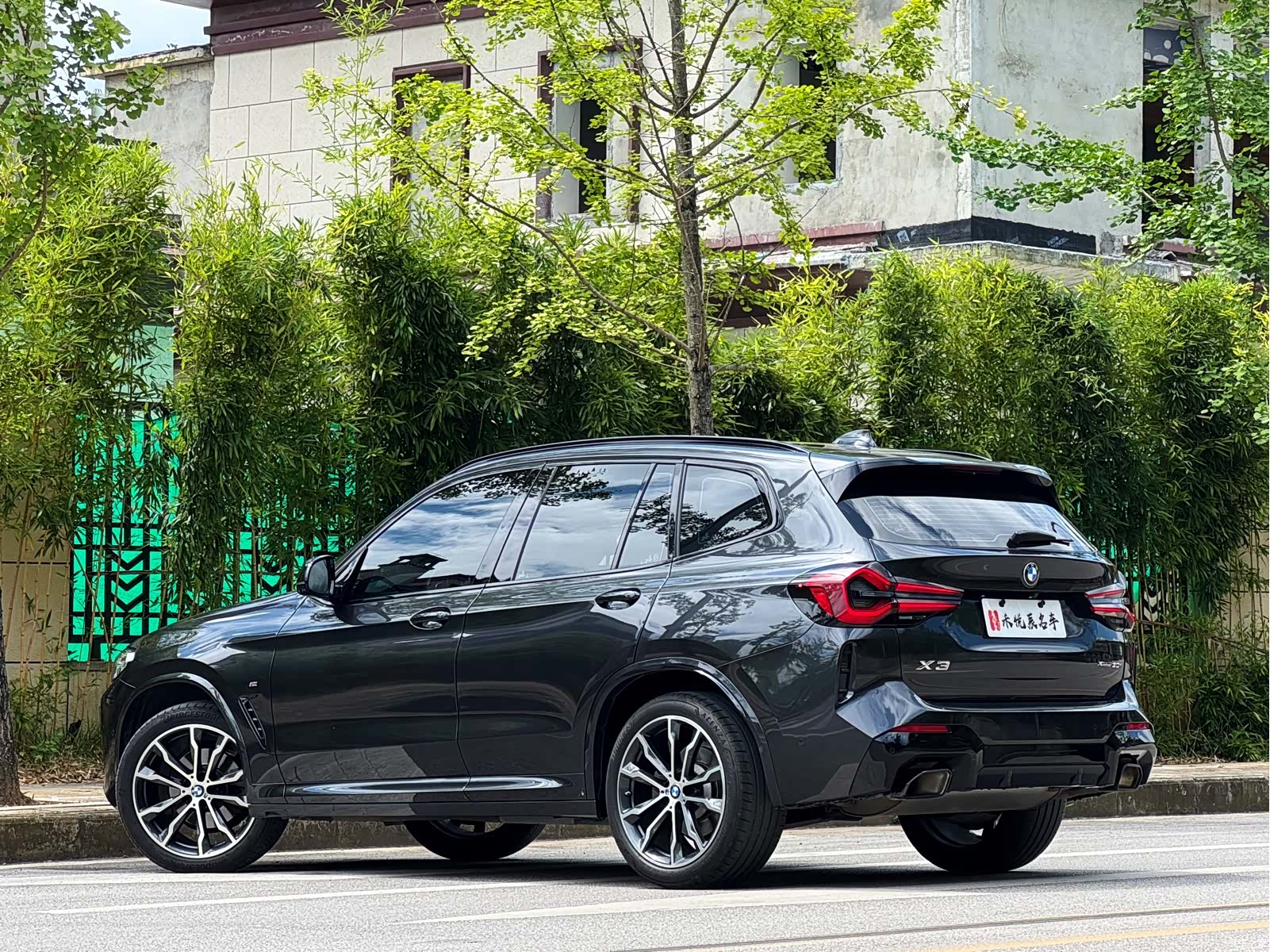 BMW X3, 2023 12