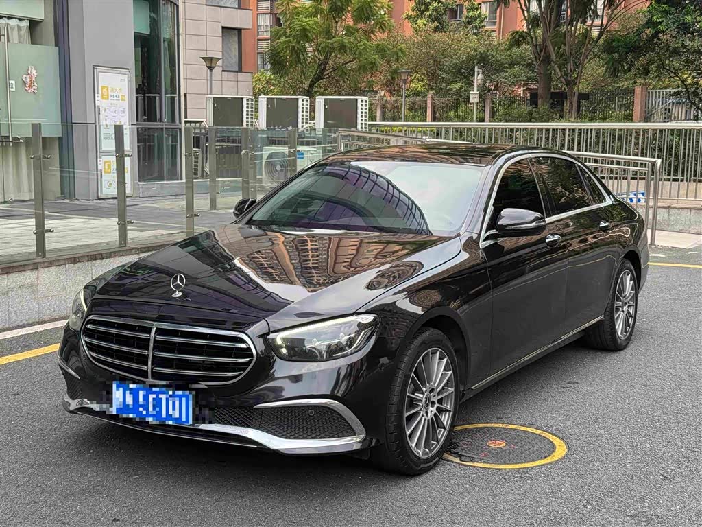 Mercedes-Benz E-Class E 2022 E 260 L