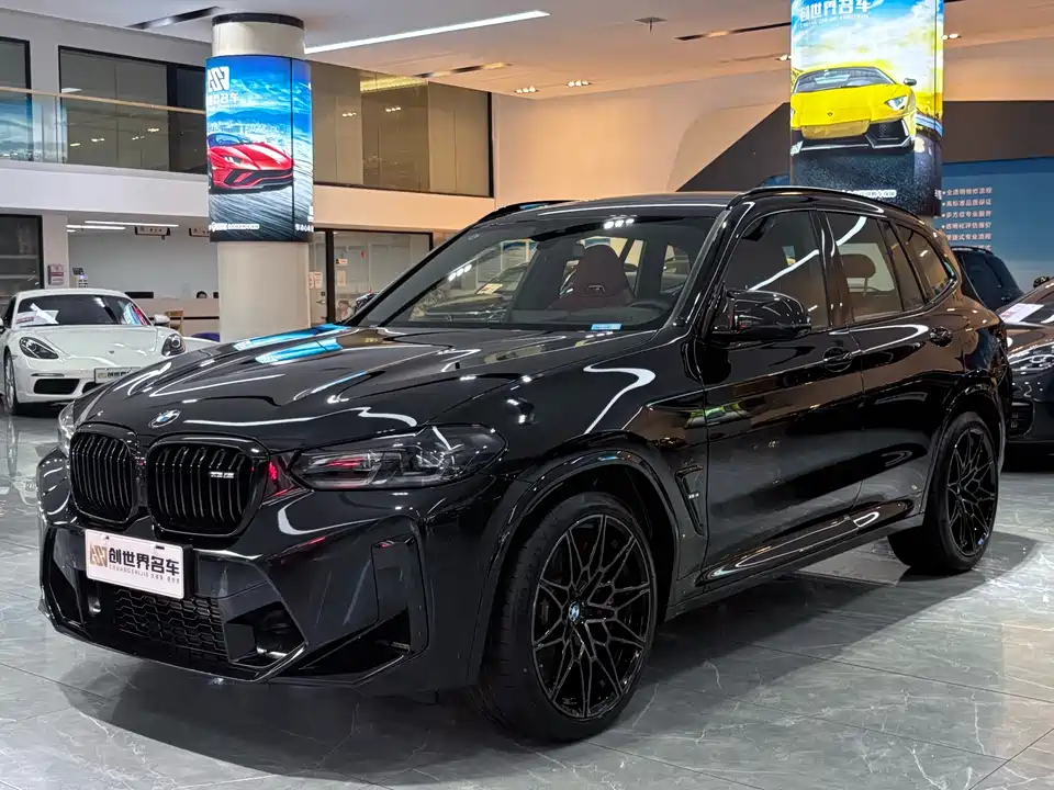 BMW X3 M