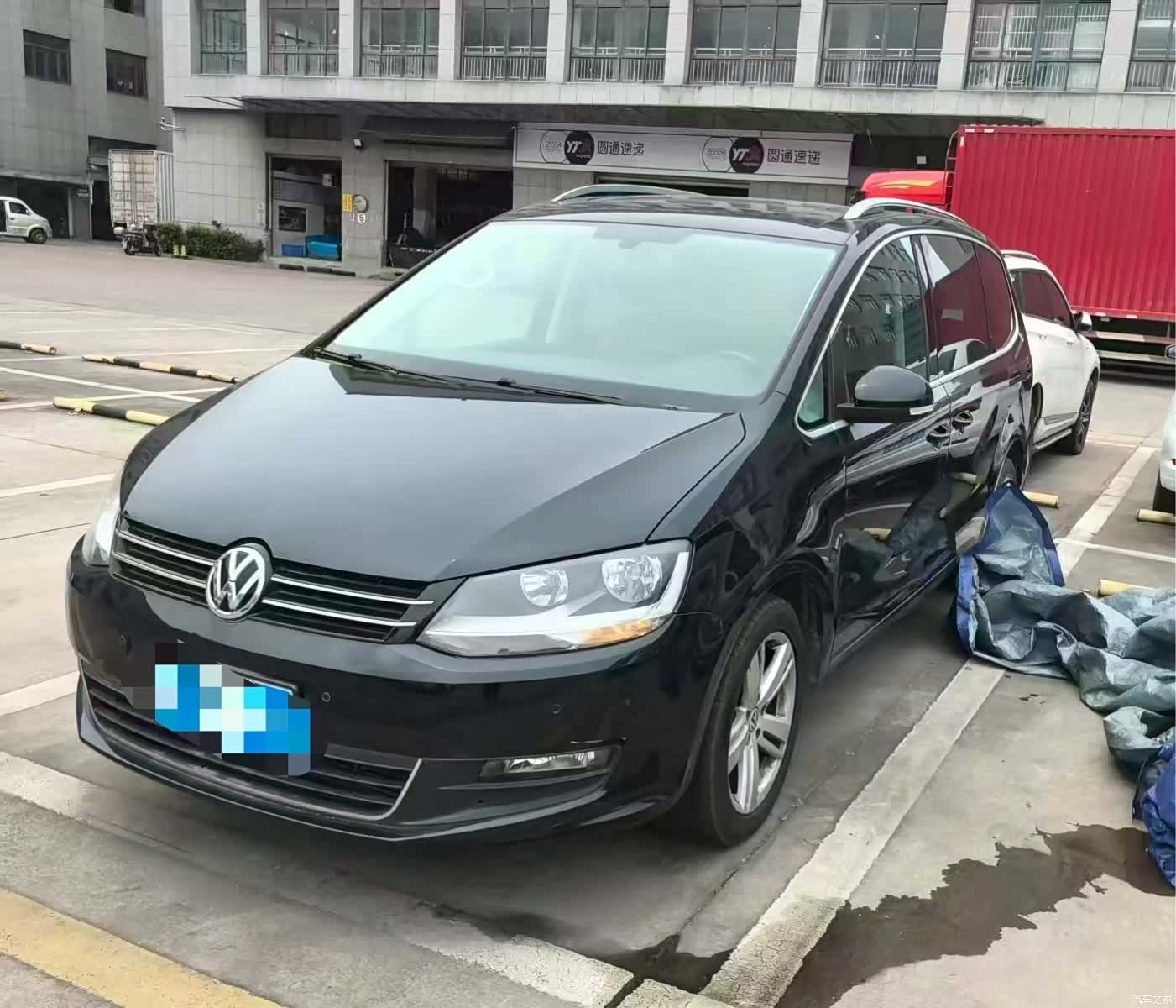 Volkswagen Xia, 2018 1