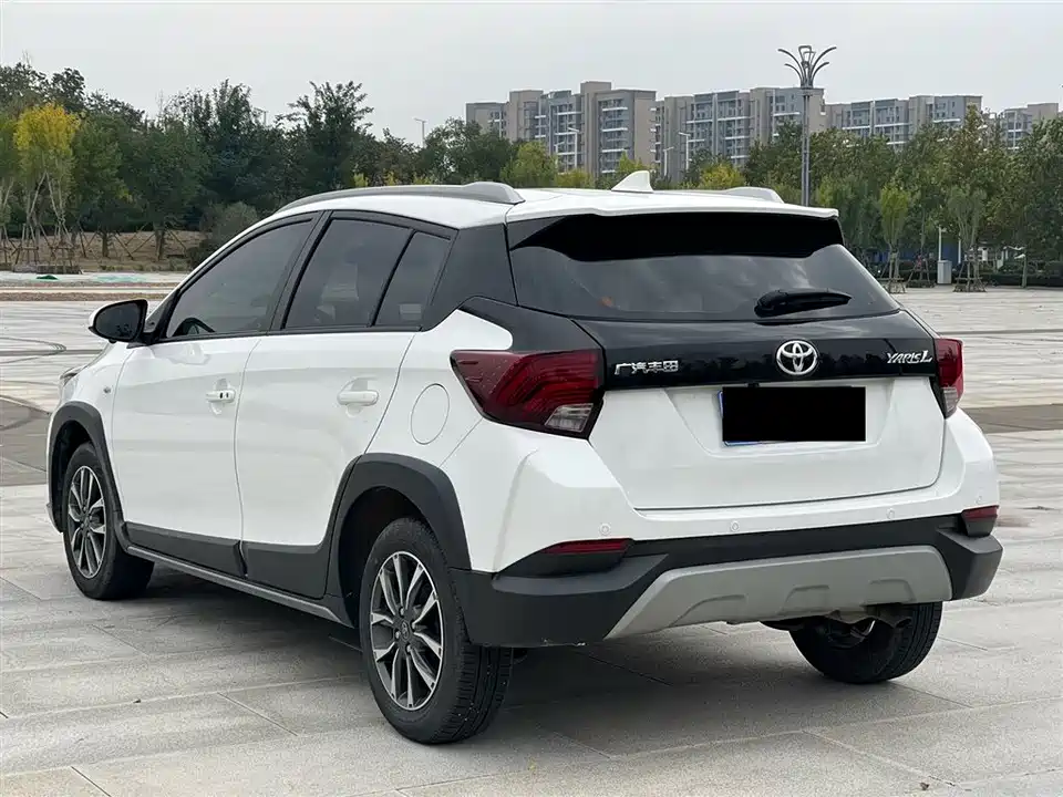 Toyota YARiS L Zhixuan