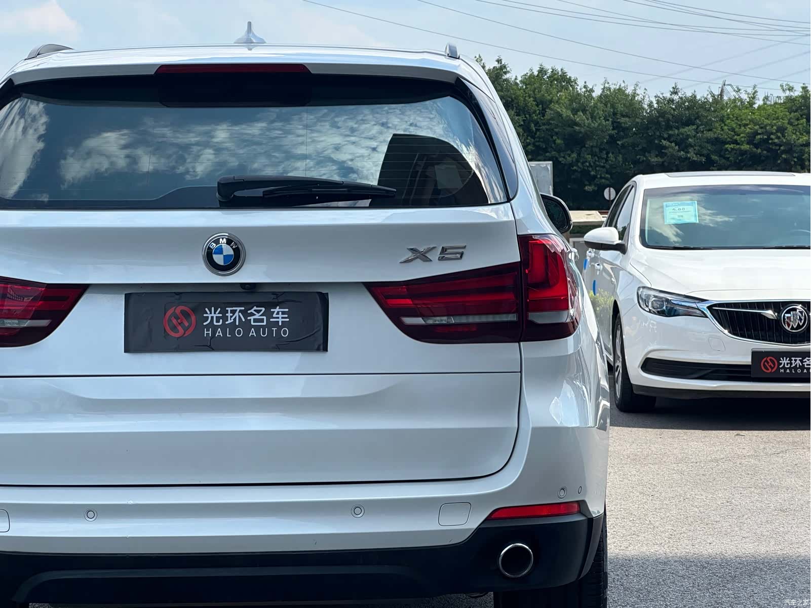 BMW X5, 2015 8
