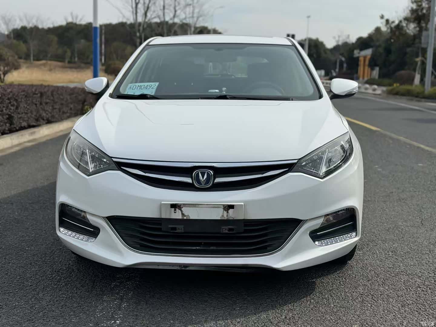 Changan Eado, 2019 2