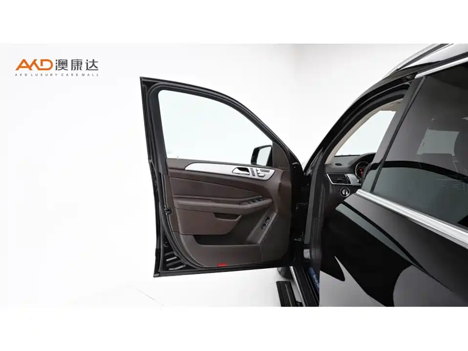 Mercedes-Benz GLS Mercedes-Benz GLS
