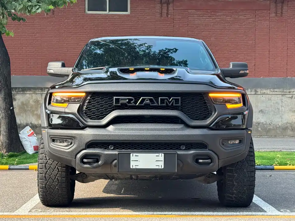 RAM Trucks
