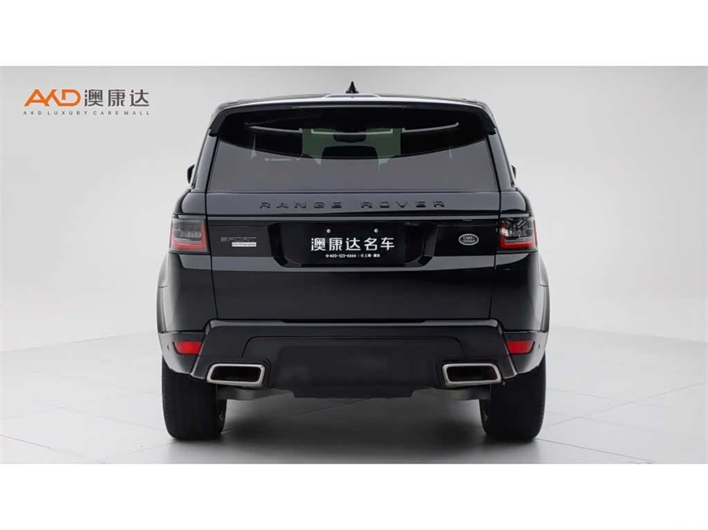 Land Rover Range Rover Sport, 2019 4