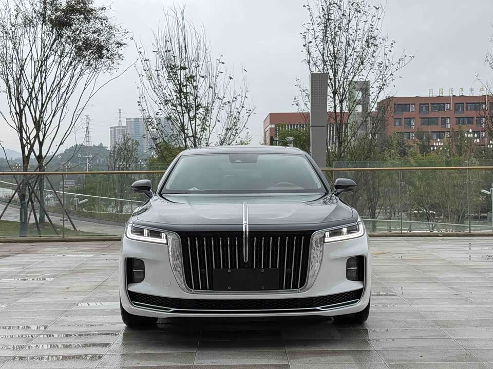 Hongqi H9