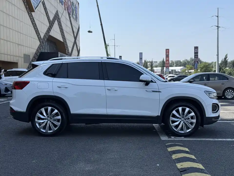 Volkswagen Tanyue Volkswagen Tanyue
