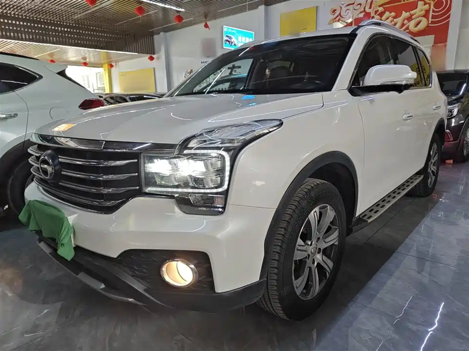 Trumpchi Trumpchi GS7
