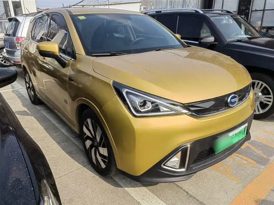 Aion Trumpchi GE3