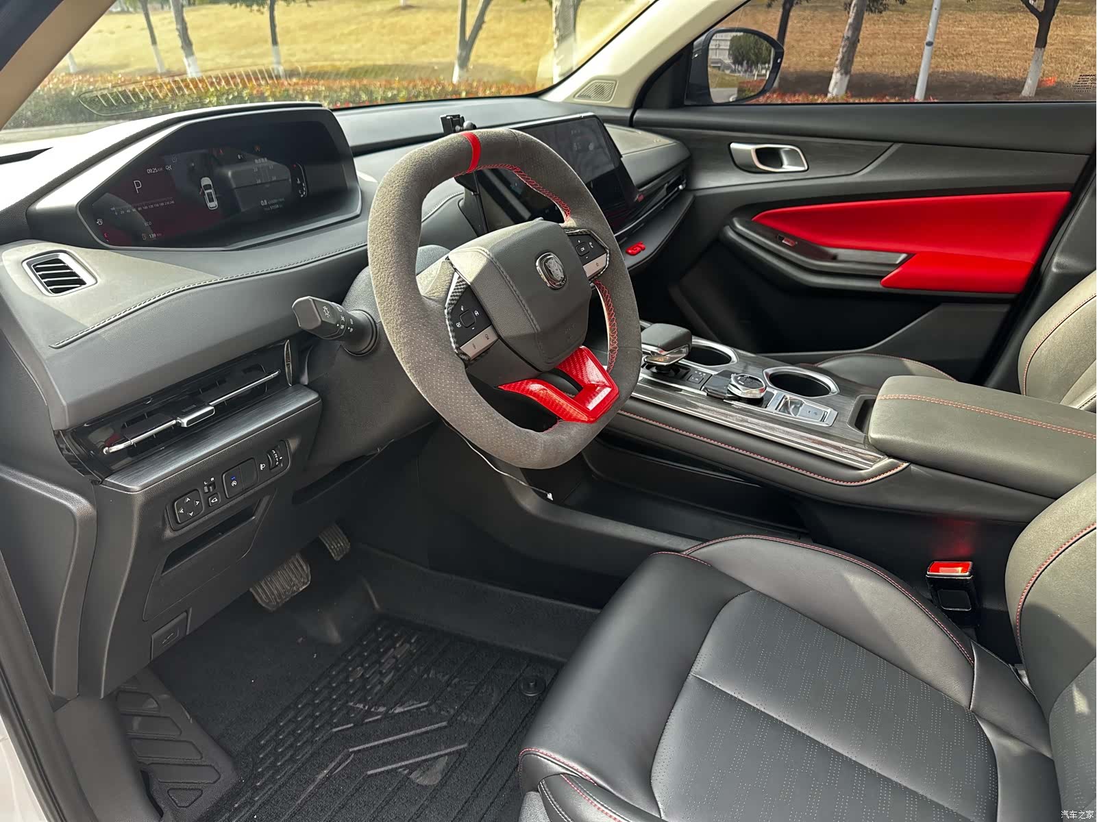Changan CS55, 2022 12