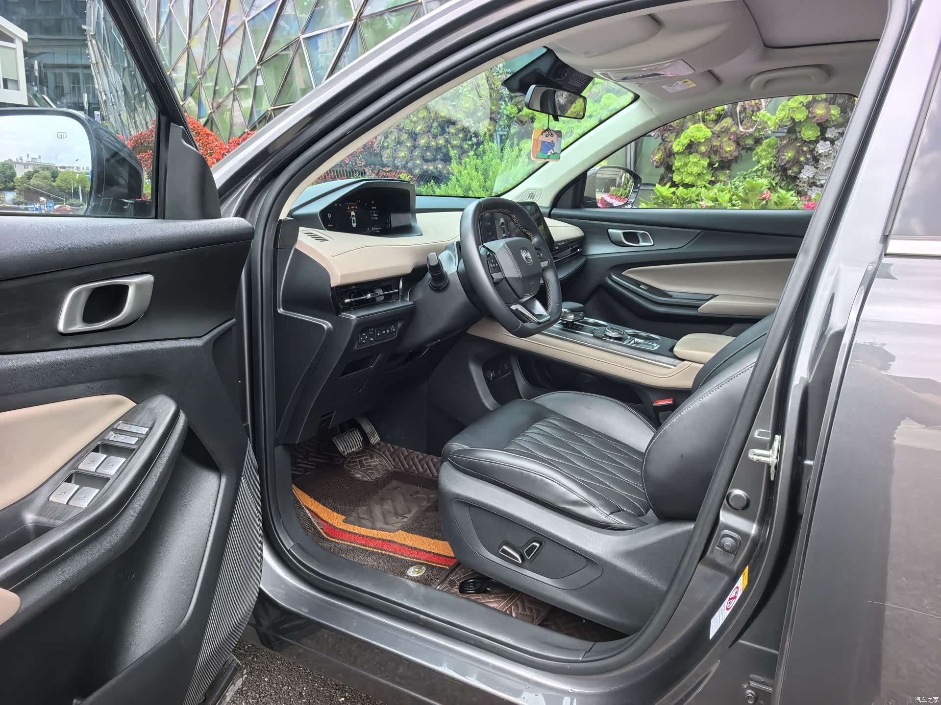 Changan CS55, 2022 4