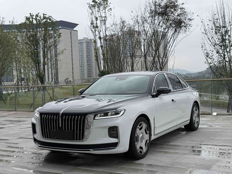 Hongqi H9