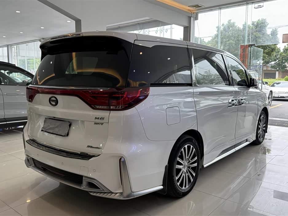 Trumpchi Trumpchi M8 Trumpchi Trumpchi M8
