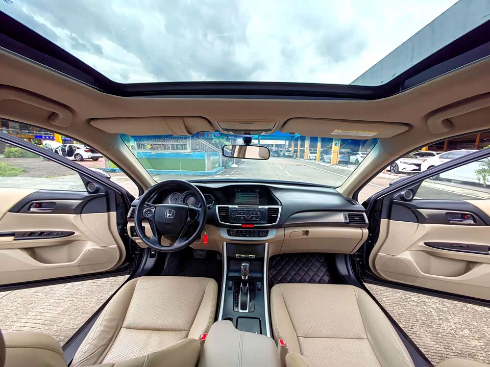 Honda Accord Honda Accord