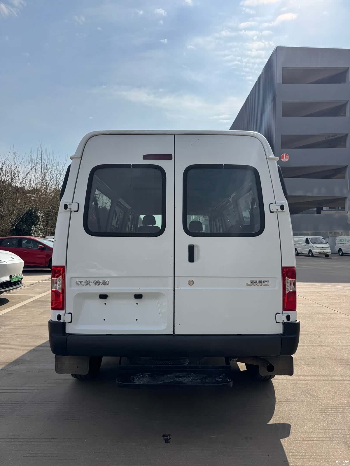 JMC JX493, 2022 все фото