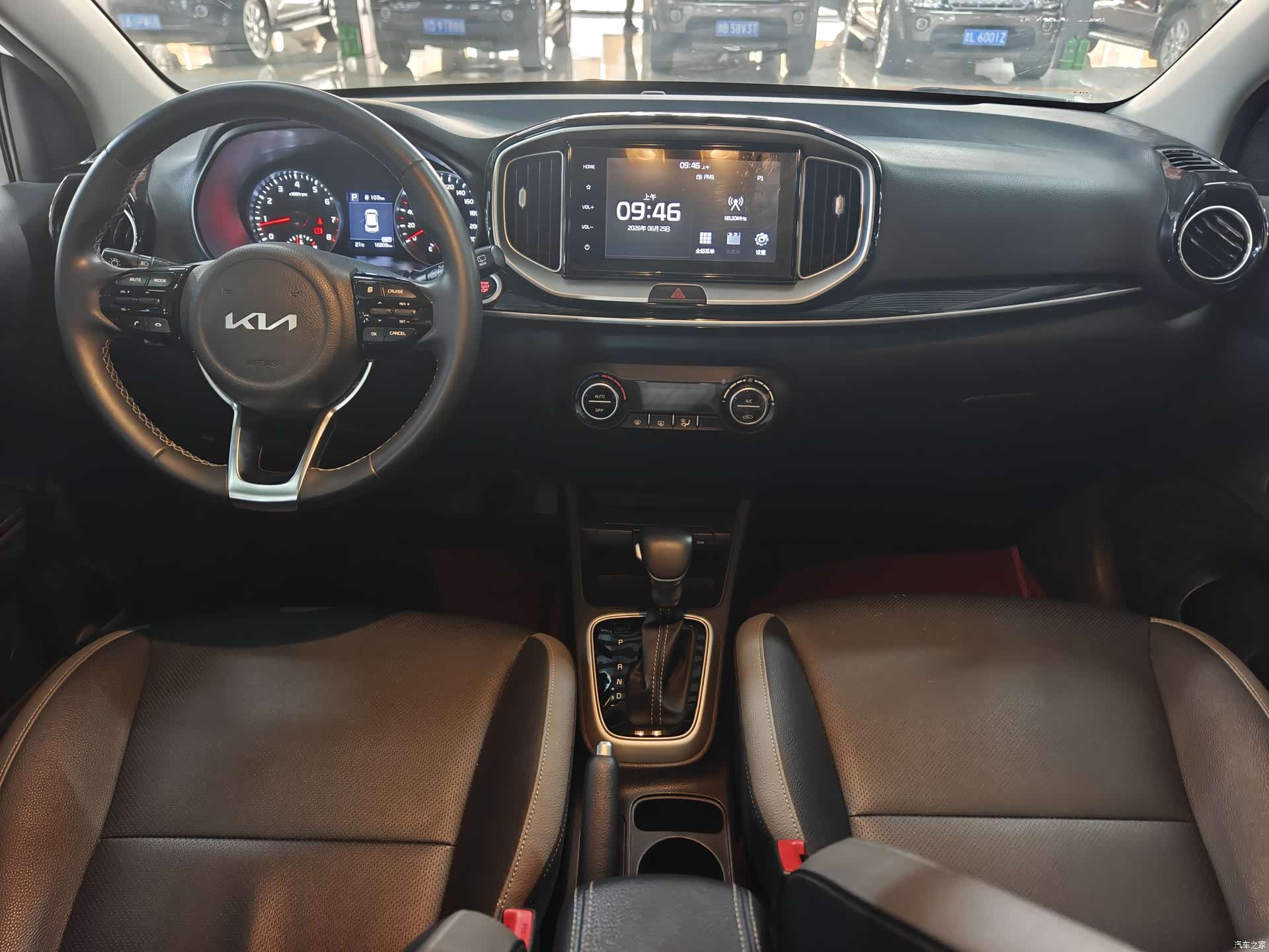 Kia KX1, 2022 8