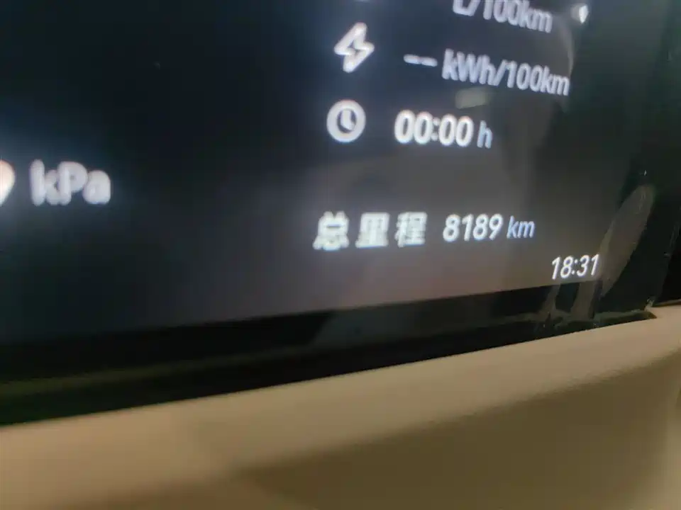 Trumpchi Trumpchi E8