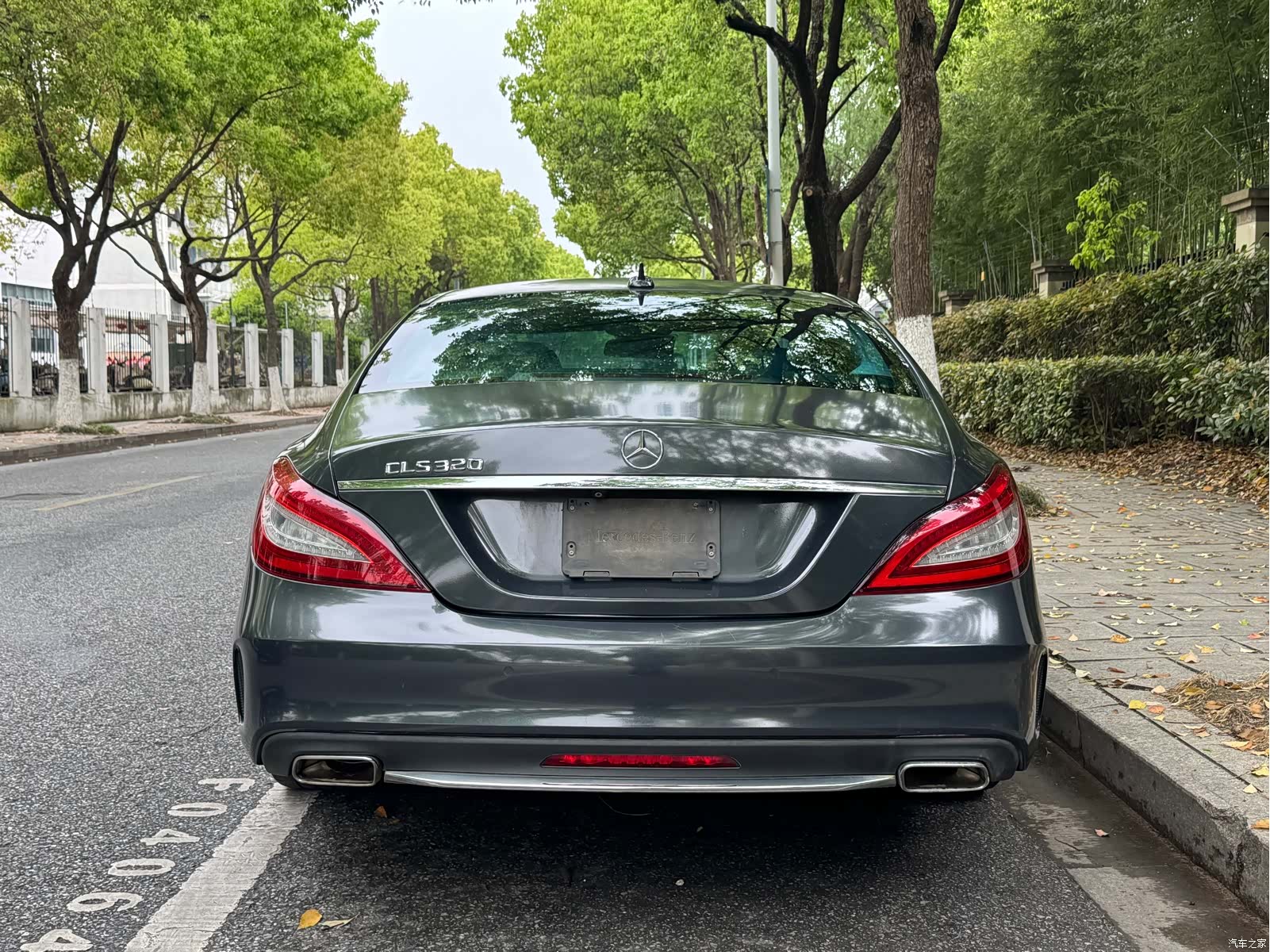 Mercedes-Benz CLS, 2015 все фото