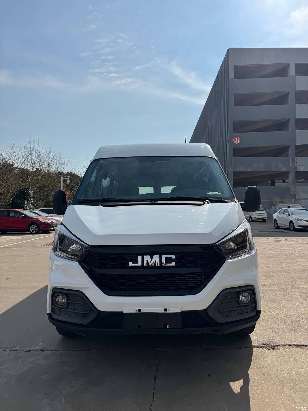 JMC JX493, 2022 2