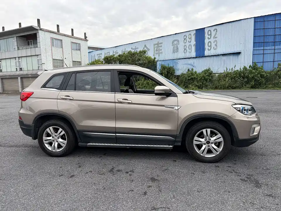 Changan CS75
