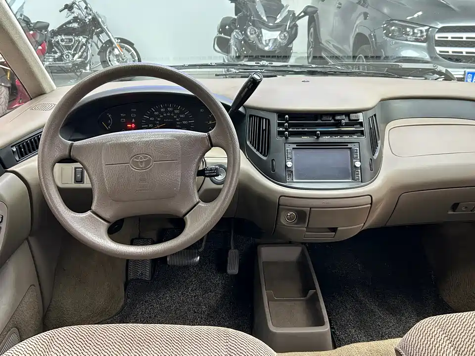 Toyota Previa