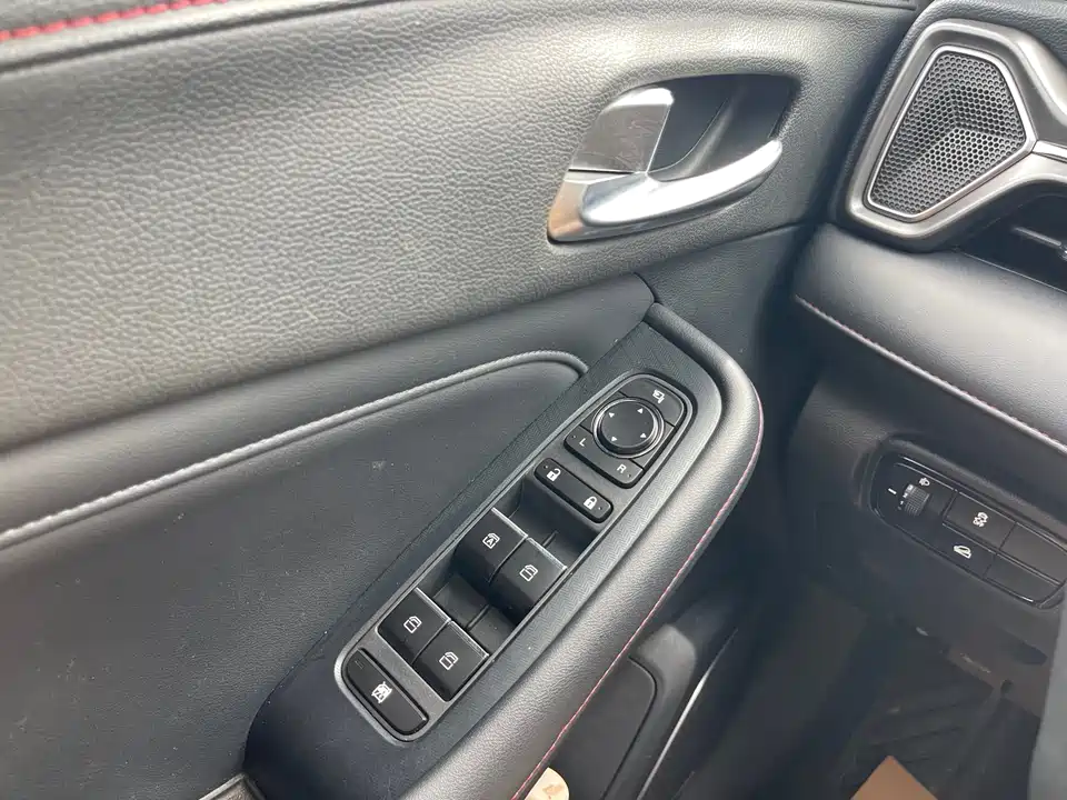 Trumpchi Trumpchi GS4