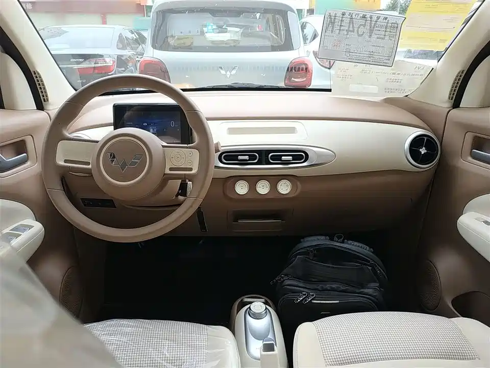 Wuling Hongguang MINIEV