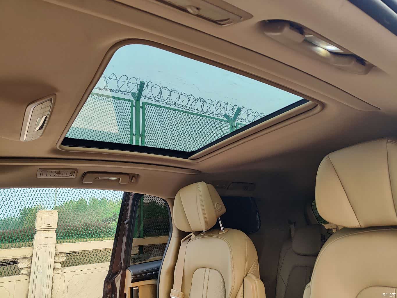 Buick GL8, 2019 7