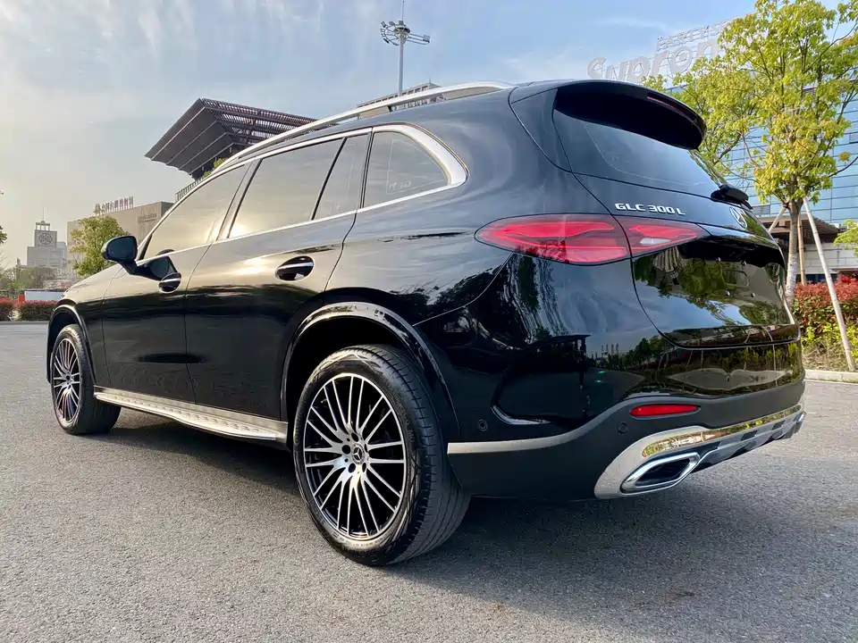 Mercedes-Benz GLC Mercedes-Benz GLC