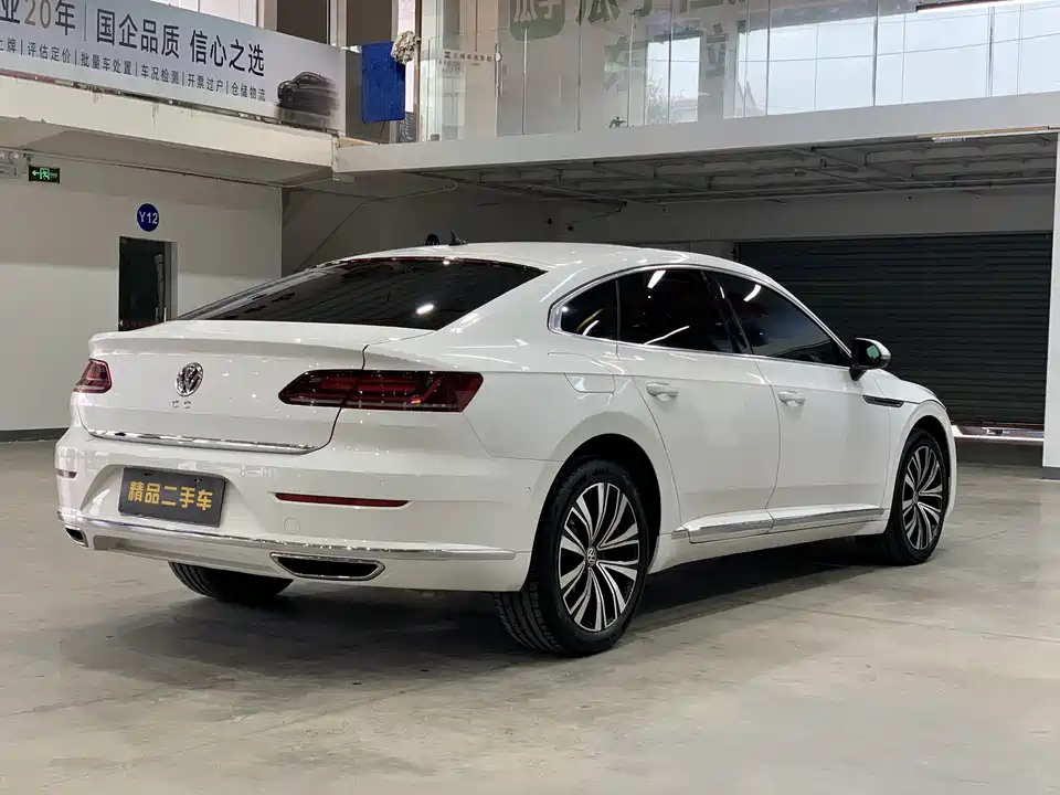 Volkswagen CC