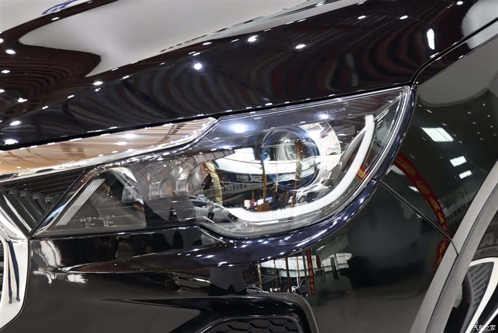 Jetour X70, 2025 7