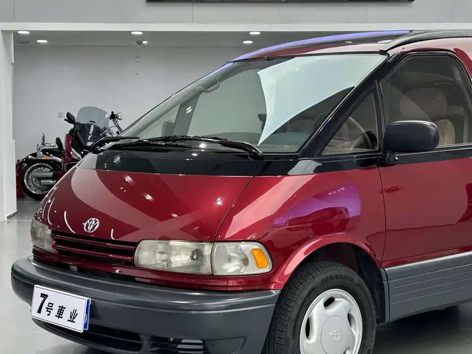Toyota Previa