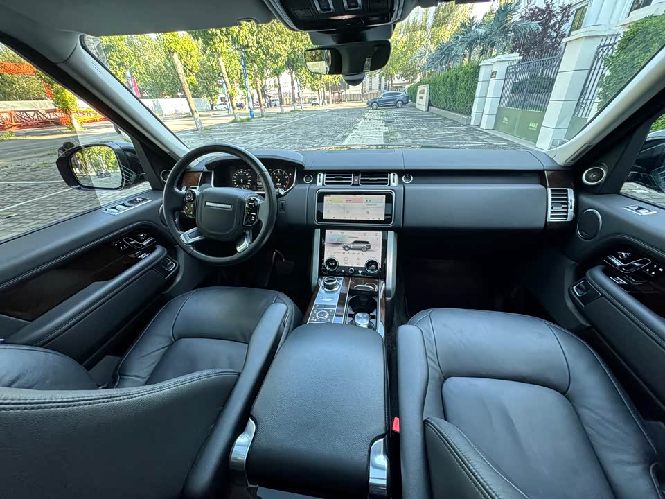 Land Rover Range Rover Land Rover Range Rover