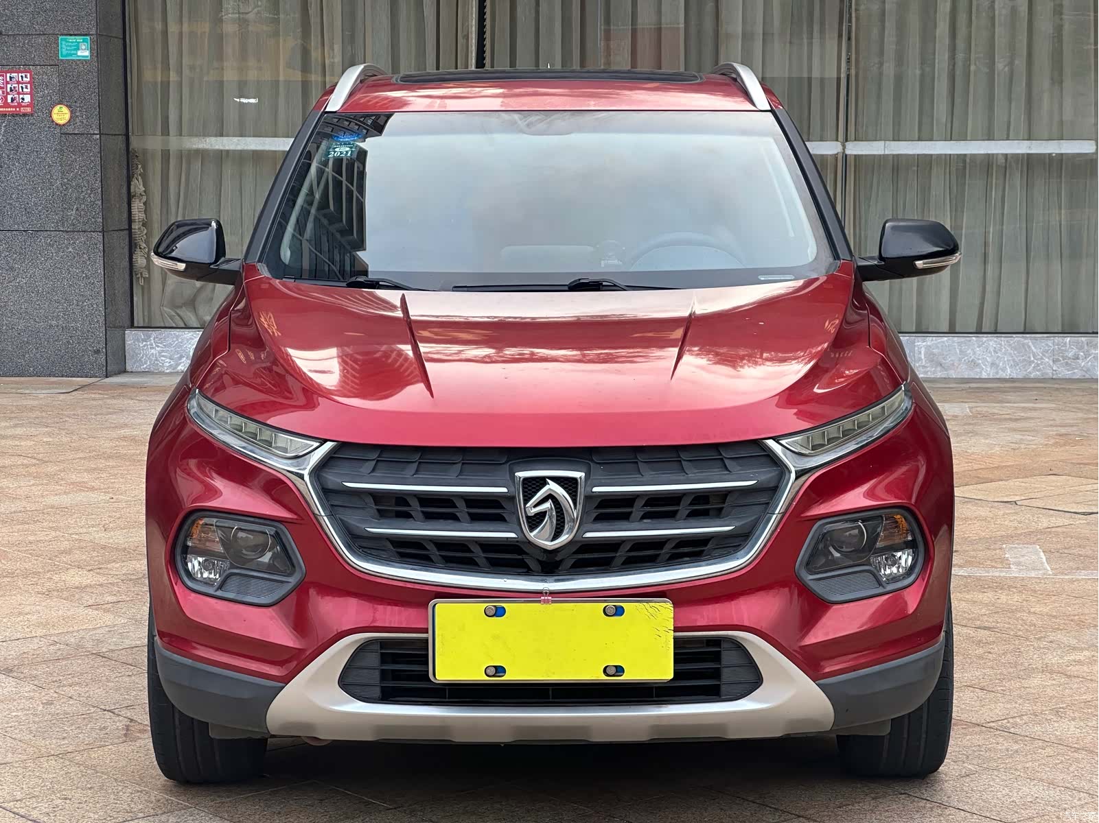 Wuling 510, 2019 2