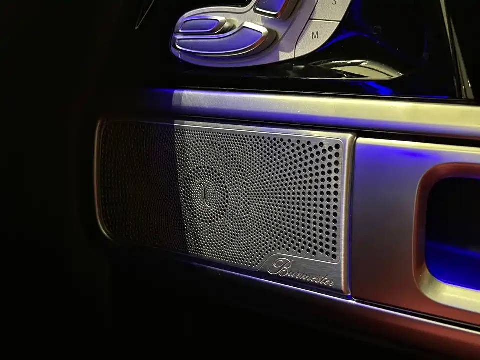 Mercedes-Benz G-class AMG