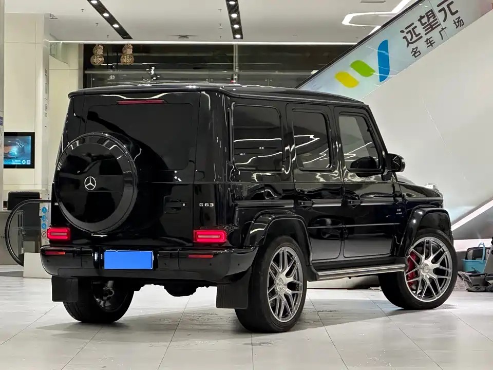 Mercedes-Benz G-class AMG