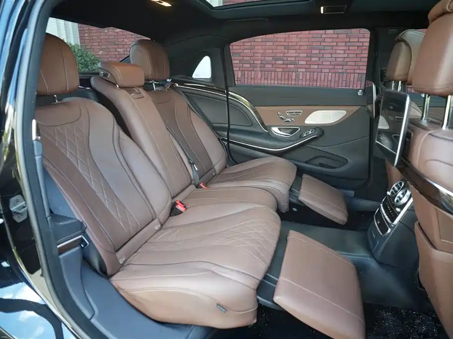 Mercedes-Benz Maybach S-class