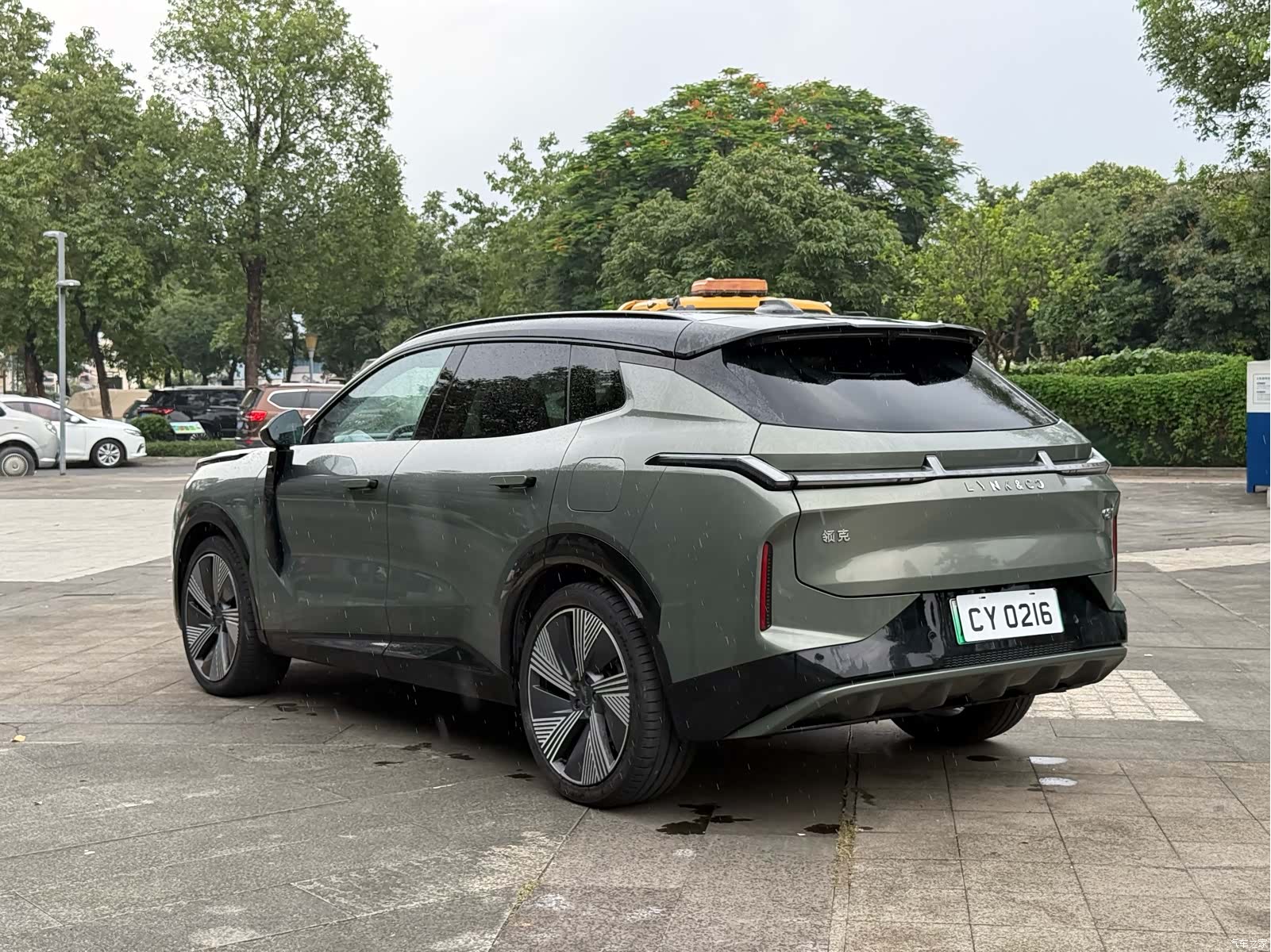Lynk & Co 02, 2023 9