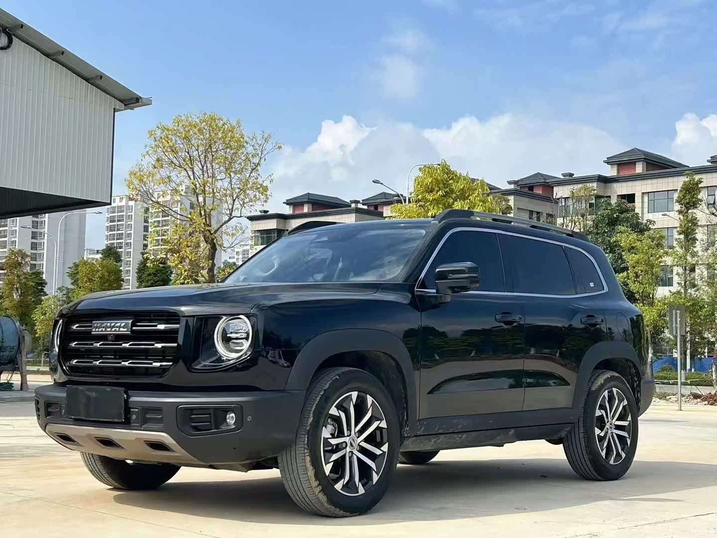 Haval Big Dog